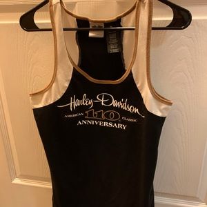 Harley tank top